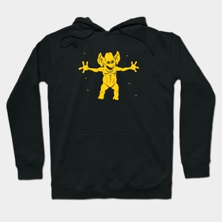 Toy Character Hoodie
